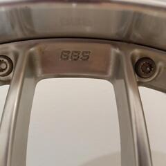 年始週末限定BBS.18㌅ホイール/一本のみ