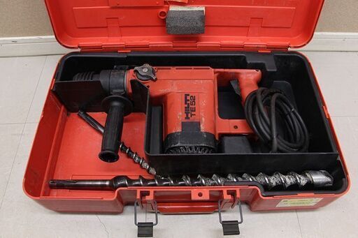 HILTI ヒルティ ハンマードリル TE52 (D4702wY)