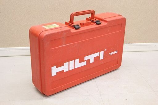 HILTI ヒルティ ハンマードリル TE52 (D4702wY)