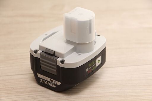 パナソニック Panasonic リチウムイオン電池パック Rタイプ EZ9L31 Li-ion (D4703wY) パナソニック Panasonic リチウムイオン電池パック Rタイプ EZ9L31 Li