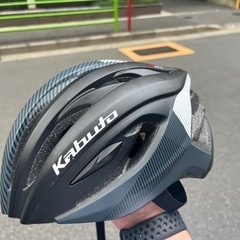 自転車ヘルメット　M/L OGKカブト　RECT 美品