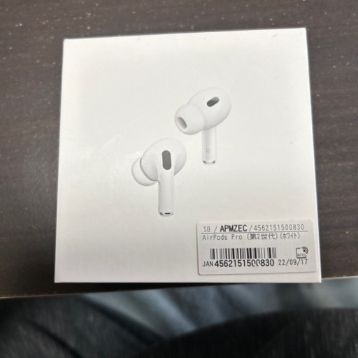 AirPods pro 第2世代