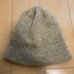 【中古】L.L.Beanニット帽