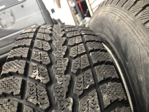 ジムニー　純正ホイールタイヤ JA22 ジムニー タイヤホイールセット納品｜グーネットピット