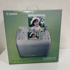 ★ Canon SELPHY ES2 キャノン コンパクトカラー...