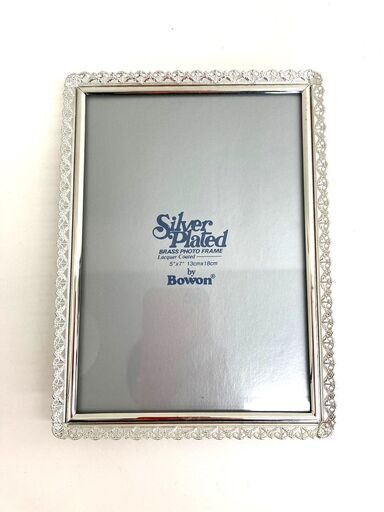 レガストック川崎本店】silver plated 写真立て フォトフレーム レガストック川崎本店】silver plated 写真立て フォトフレーム