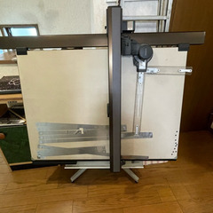 ムトウ 武藤工業 ドラフター(製図台)