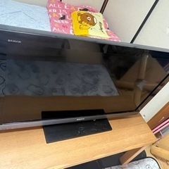 SONY 2011年製　40型TV 
