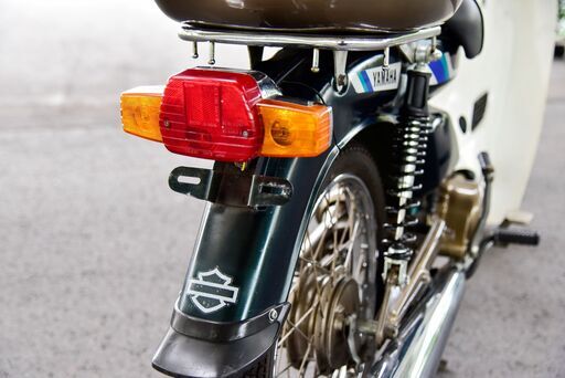 ヤマハ タウンメイト50 22F 実働 【横浜】 ヤマハ タウンメイト50 22F 実働 【横浜】