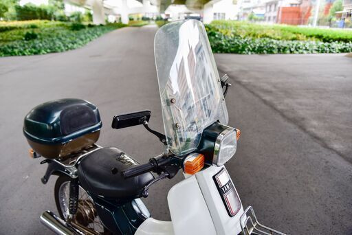 ヤマハ タウンメイト50 22F 実働 【横浜】