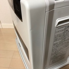 コロナの最高峰WZシリーズファンヒーター‼️