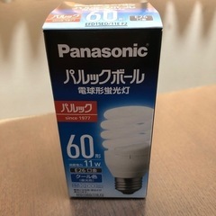 Panasonic パルックボール　60形