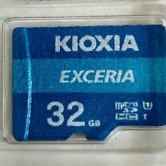 マイクロ SDカード メモリーカード 32GB
