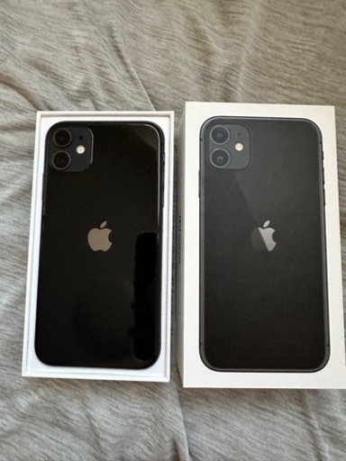 Iphone 11 (128GB)付属品付き iPhone 11 128GB (PRODUCT) RED 本体と