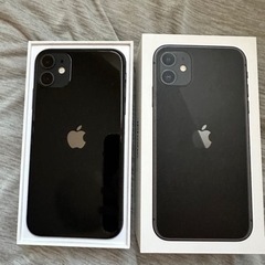 Iphone 11 (128GB)付属品付き