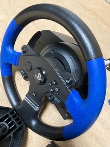 スラストマスター　t150 ハンコン