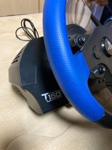 スラストマスター　t150 ハンコン