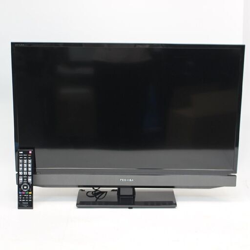 431)TOSHIBA REGZA 32S5 液晶テレビ 32V型 2013年製 東芝 レグザ