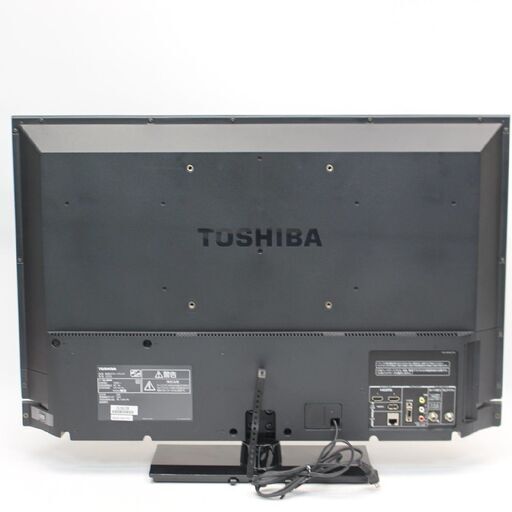 431)TOSHIBA REGZA 32S5 液晶テレビ 32V型 2013年製 東芝 レグザ