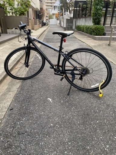 スポーツタイプ自転車 お譲りします lovino.com.br