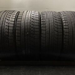 BS BLIZZAK RFT 245/45R20 x2 275/40R20 x2 20インチ スタッドレス ランフラット 4本 2019年製 レクサス/LS500等　(VTI614) クレジットカード QRコード決済可能