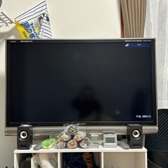 46型テレビ