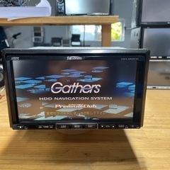 Gathers HDDナビ DVD 地デジ VXH-083CVi
