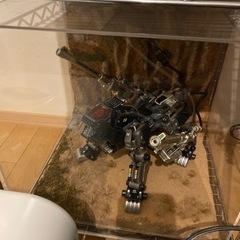 ZOIDS ゾイド シールドライガー DCS-J ダイキャストフ...