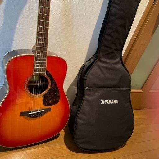 YAMAHA アコースティックギター
