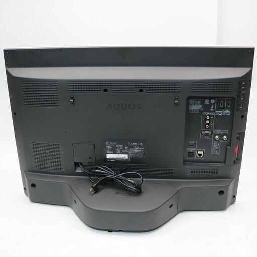 478) SHARP シャープ LC-32DR9 BD 500GB HDD 内臓 AQUOS 32インチ 2013年製 液晶テレビ 家電