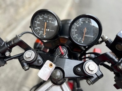 ベース車両】□スズキ ウルフ125 WOLF125 2スト NF13A RG125γ ガンマ