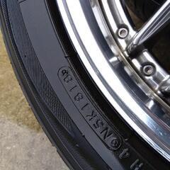 [キャンセルになりました]タイヤ&ホイール