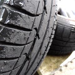 [キャンセルになりました]タイヤ&ホイール