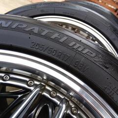 [キャンセルになりました]タイヤ&ホイール