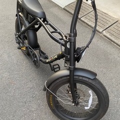 ロカフレーム　rocka flame fuma 電動自転車 ROCKA FLAME(ロカフレーム) 20インチ FUMA : 自転車通販