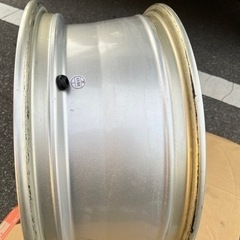 最終値下げ17インチスポークホイールのみ４本セット