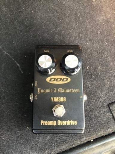 DOD  YJM308 エフェクター(今週限定値下げ)