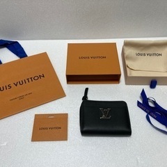 正規品新品！ルイヴィトン LOUIS VUITTON コインケース カーフ 