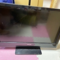 液晶テレビ32型 