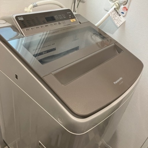 2019年パナソニック洗濯機