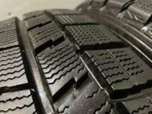 小売 DUNLOP WINTER MAXX WM01 205/50R16 16インチ スタッドレス 4本 