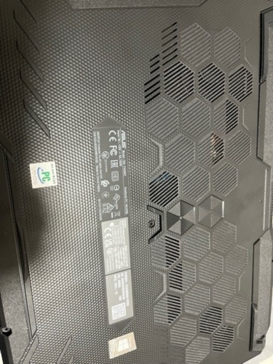 ASUS ゲーミングノートPC TUF Gaming F15 | pcmlawoffices.com