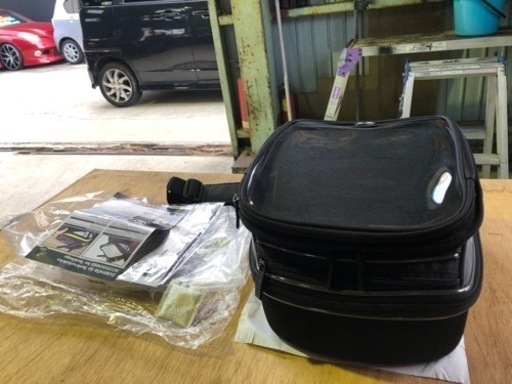 ヘプコ＆ベッカ タンクバック Street Tourer M 容量8-13L ヘプコ＆ベッカ タンクバック Street Tourer M 容量8-13L Tankbag