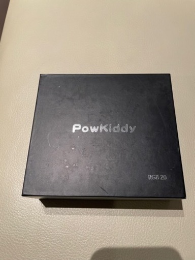 Powkiddy RGB20 携帯用エミュレータ