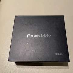 Powkiddy RGB20 携帯用エミュレータ