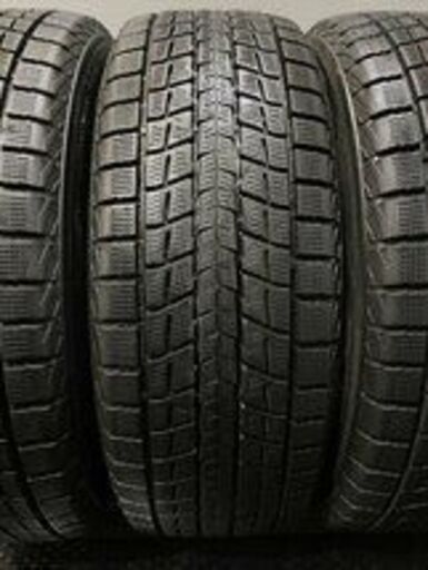 DUNLOP WINTER MAXX SJ8 235/55R20 20インチ スタッドレス 4本 バリ溝