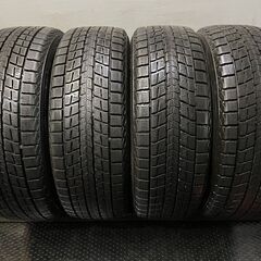 235/55R20 ダンロップ スタッドレス 4本セット レクサスRX，ムラーノ