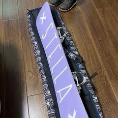 スノーボード　初心者5点セット