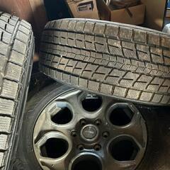 走行短め nokian HAKKAPELIITTA R2 SUV 265/50R20 20インチ