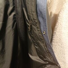 ノースフェイス マウンテンライトジャケットXL(インディゴ色)